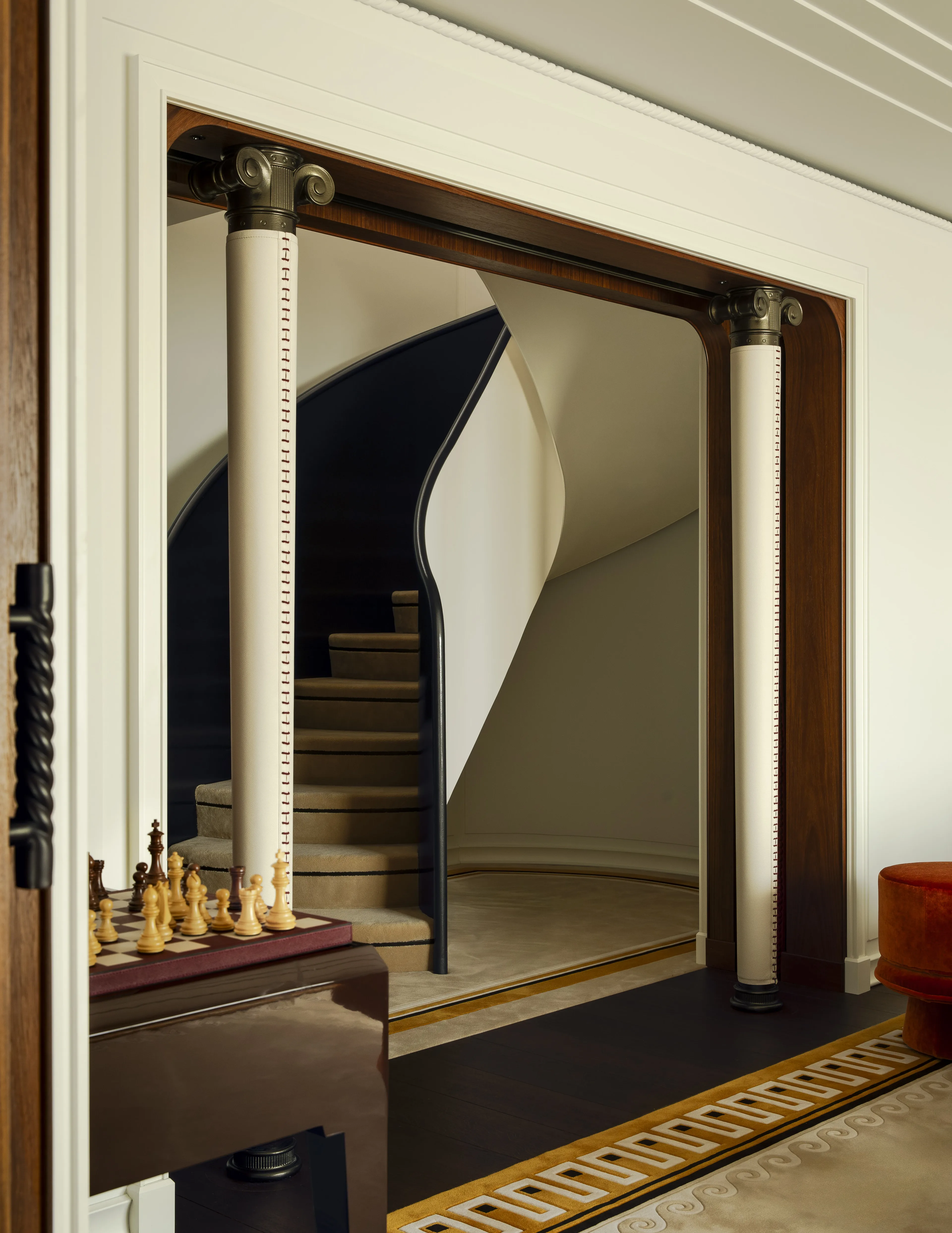 Duplex suite