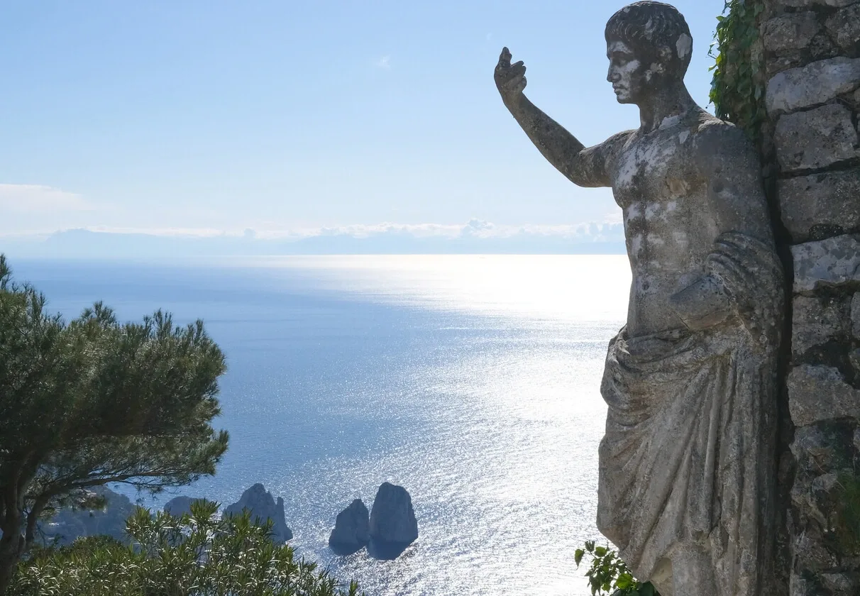Amalfi Coast & Sicily - Capri Experience