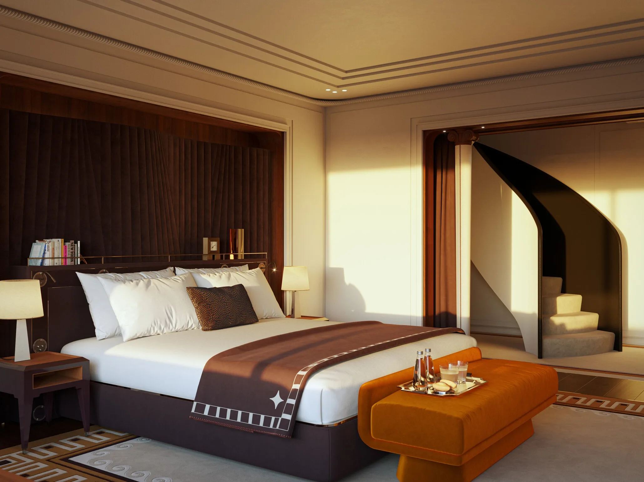 Duplex Suite