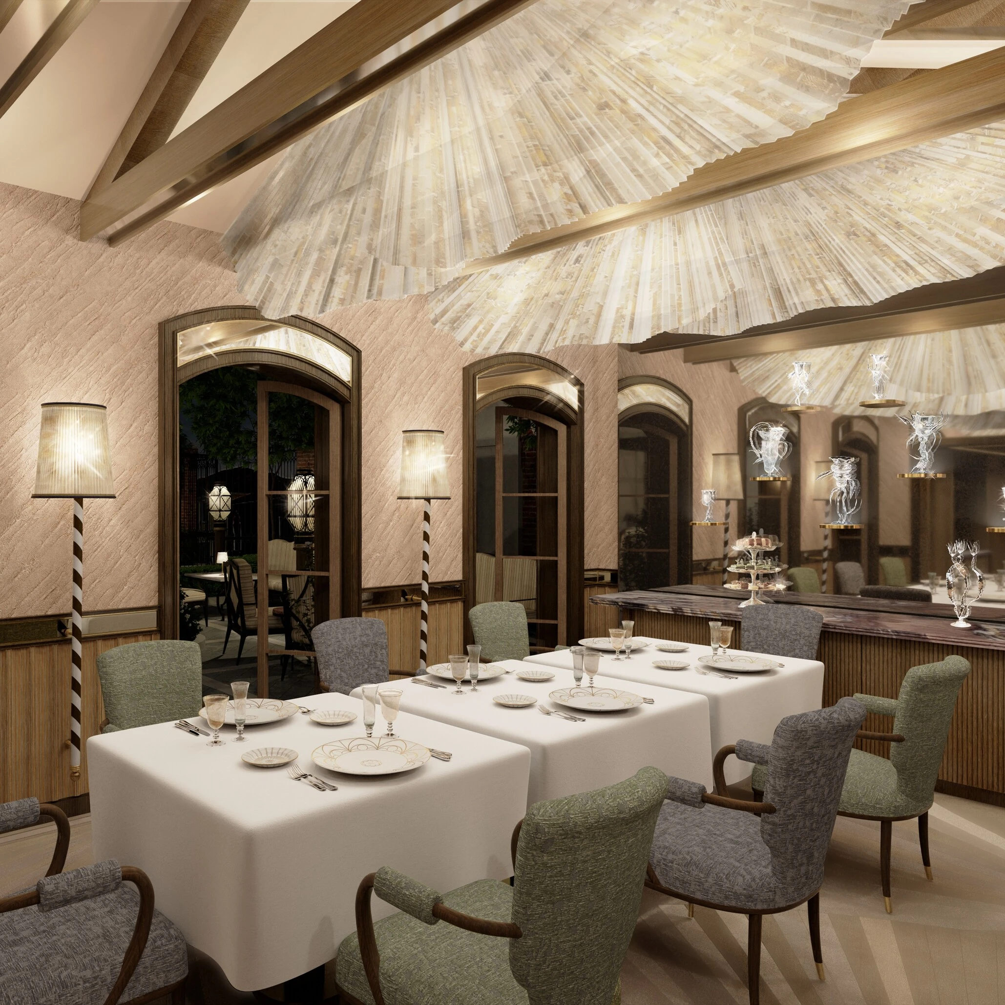 Orient Express Venezia - Heinz Beck Venezia