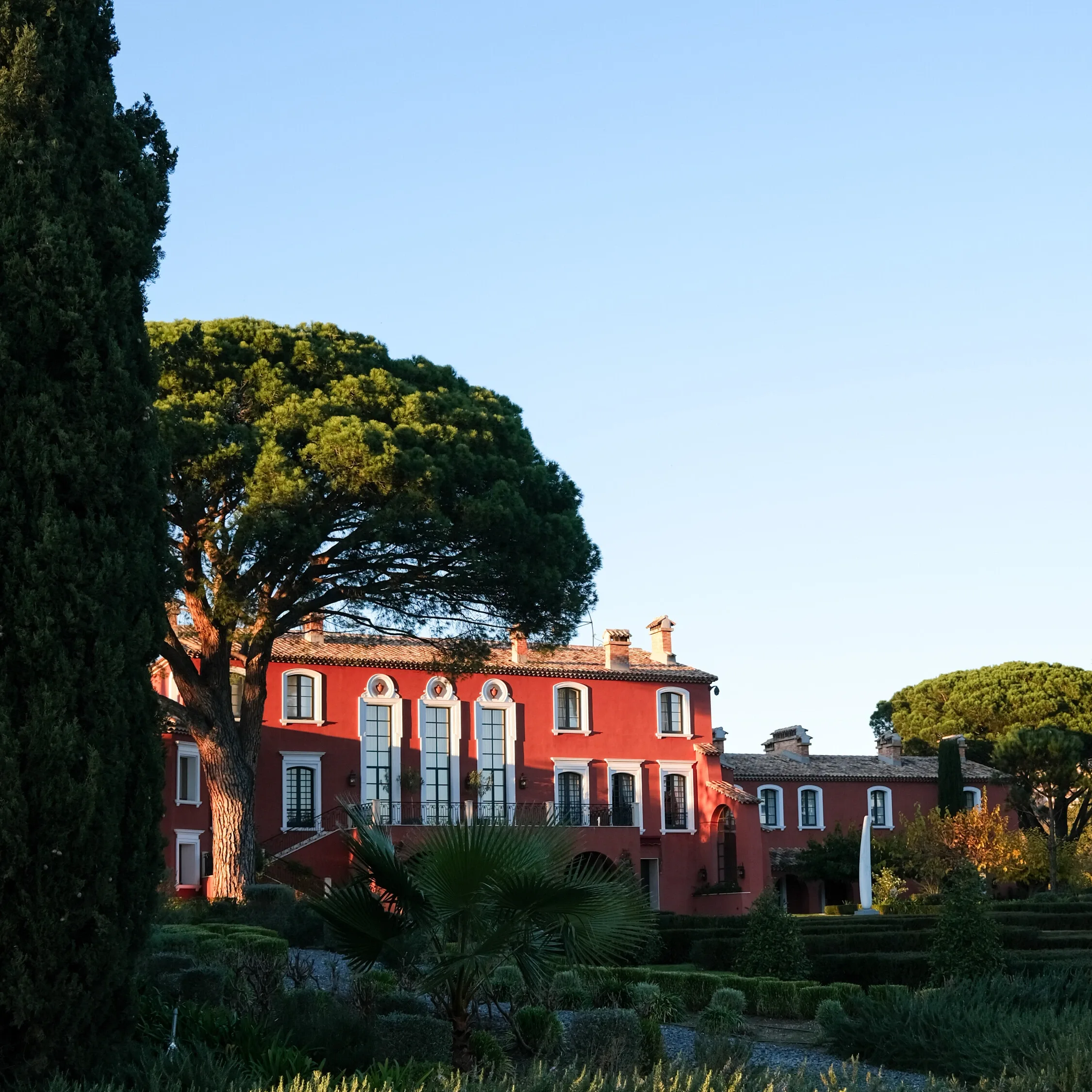 Saint-Tropez - Château Saint-Maur